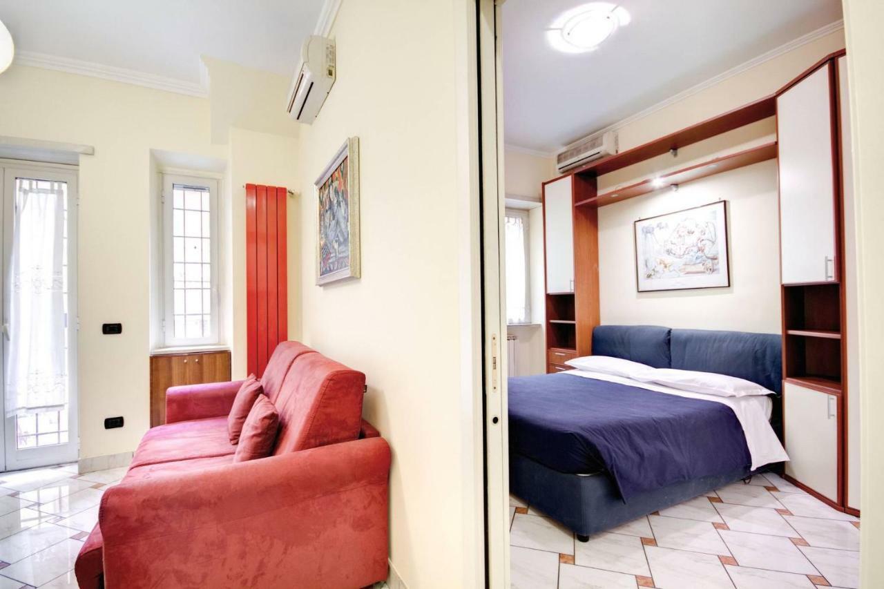 Apartment Azalea/ Colosseo 35 Euro For P Rom